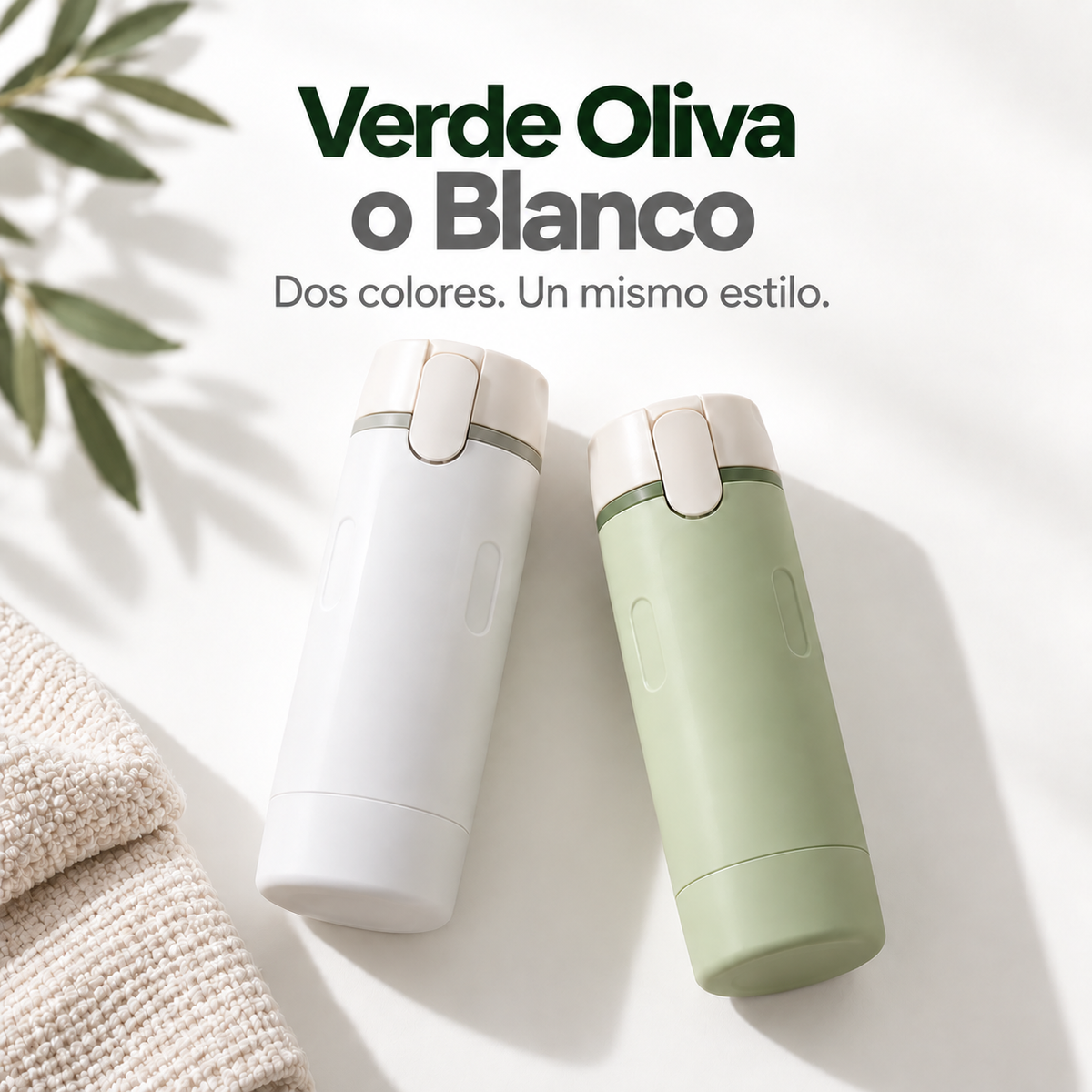 Cleakit™ Dispensador de Viaje 4 en 1
