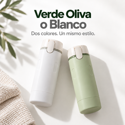 Cleakit™ Dispensador de Viaje 4 en 1